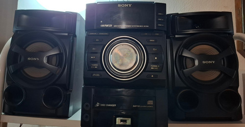 Sony genezi mhc ec69 mini - sony,