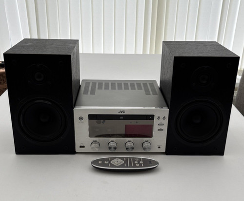 Jvc d150 dab mini - jvc, ux-d150