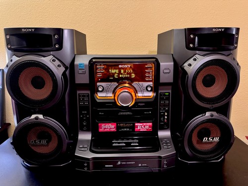 Sony lbt zx6 - sony, mini