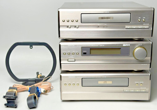 Denon mini fi - d-90, hi-fi