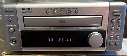 Denon lettore cd stereo - ud-m3,