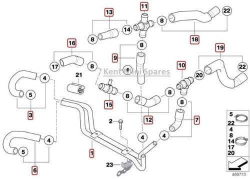 Mini bmw r53 cooper water - bmw,