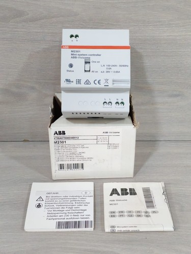 Abb m2301 mini system - m2301, mini-system