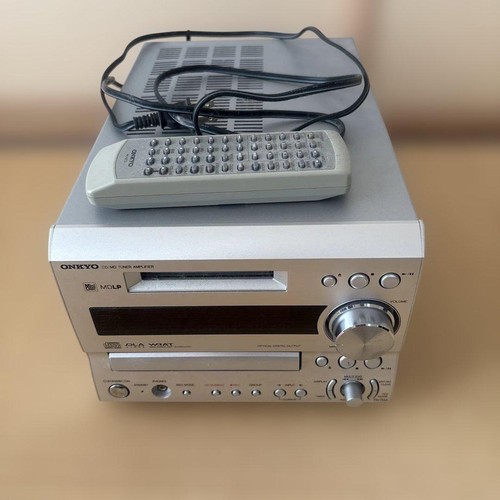 Onkyo 7gx mini stereo - onkyo, cd