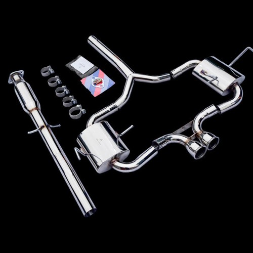 Scarico mini r52 r53 cooper - scarico, s