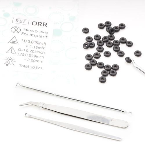 Kit fissaggio ring di - di, o