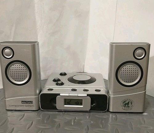 The mini component - mini, system