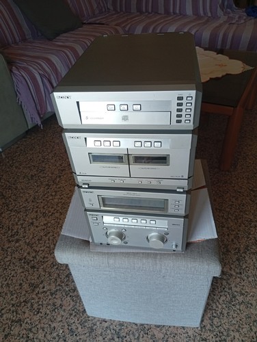 Sony mhc nx1 compact mini - mhc-nx1,