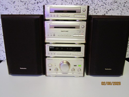 Technics hd60 sistema - sc-hd60, hi-fi