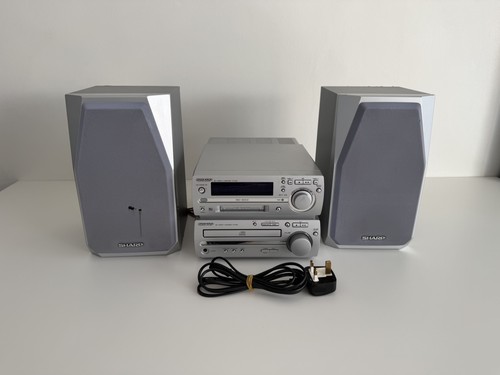 Sharp mx10 mx10h - md-mx10, compact