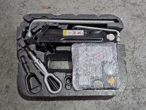 Kit occhiello traino cric - kit,