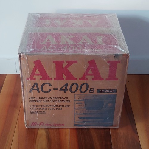 Awesome akai ac 400 - ac-400, mini