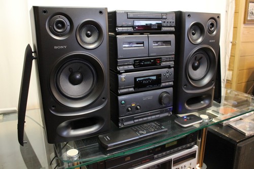 Sony mhc 3800 mini - mini, impianto