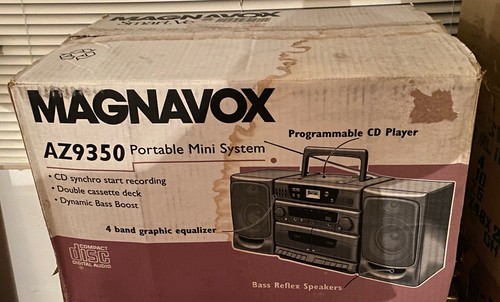 Vintage magnavox az9350 - vintage,