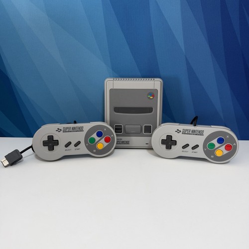 Snes super nintendo classic - snes,
