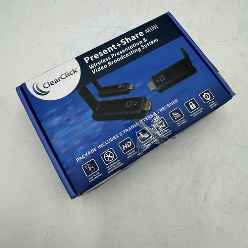 Clearclick present share - clearclick, mini