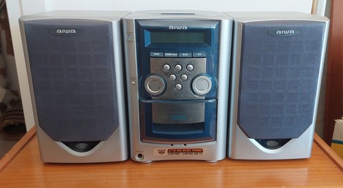 Aiwa lm101ez mini hifi - xc,