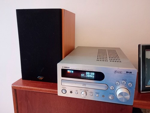 Yamaha crx m170 - crx-m170, mini