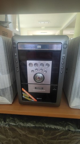 Mini sanyo r - hi-fi,