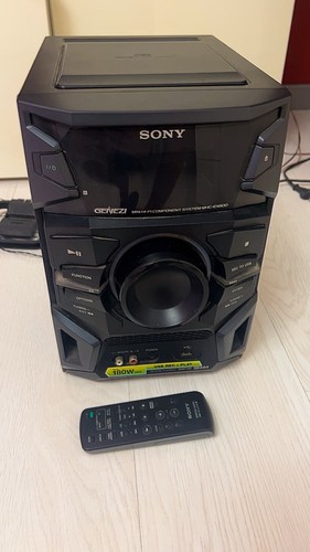 Stereo sony genezi - mini, hi