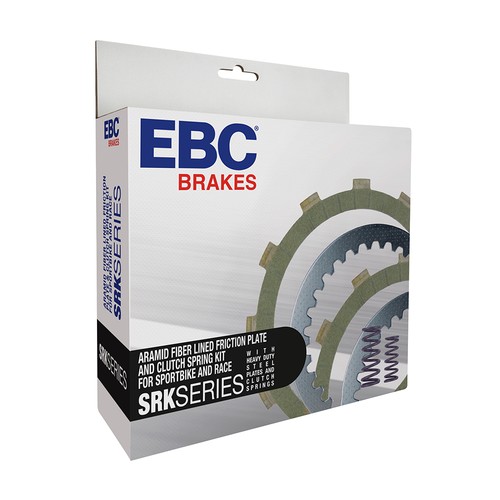 Kit frizione sportiva ebc - sportiva,