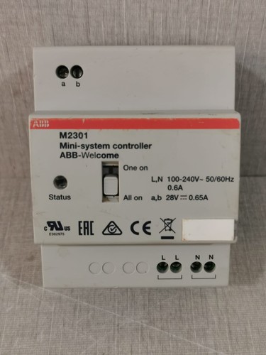 Abb m2301 mini - abb, mini-system