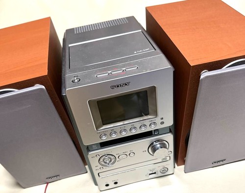 Sony cmt m35wm mini cd - cmt-m35wm, hi-fi