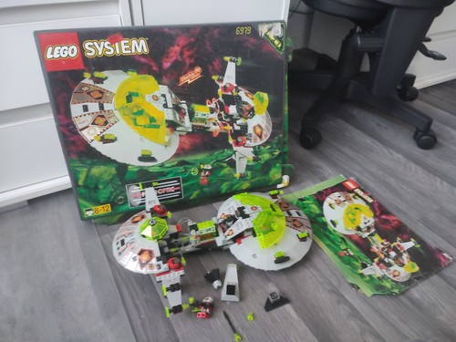 Lego system 6979 - system, con