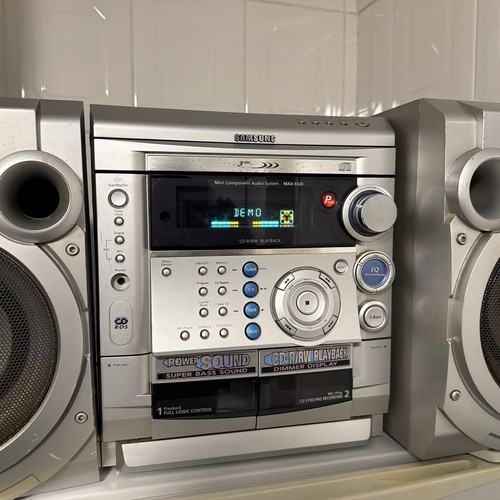 Samsung mini audio - samsung,