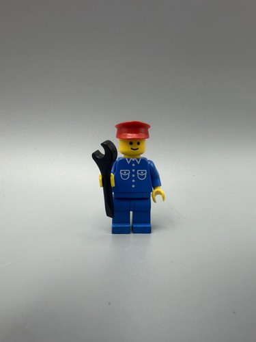 Lego personaggio minifigure