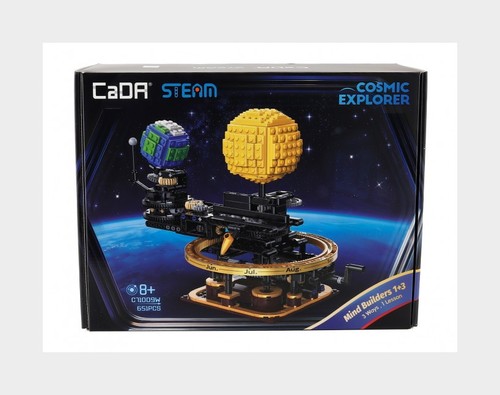 Cada mini solar - cada, 651