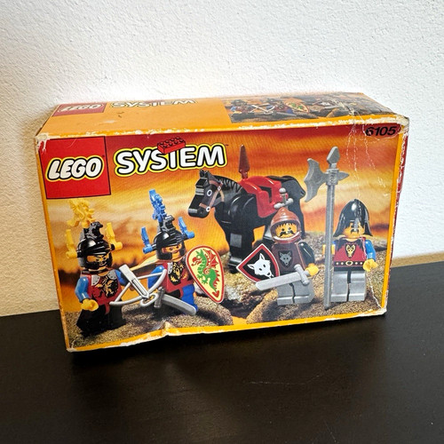 Lego system 6105 - lego,