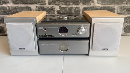 Hitachi m71 mini sistema - hitachi,