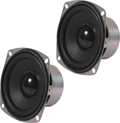 2pcs 8ohm 10w altoparlante - 10w,