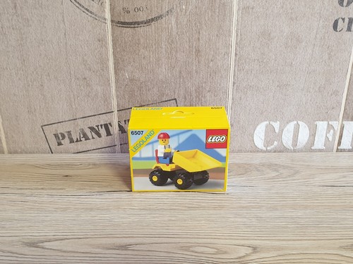Lego 6507 system city mini - system,
