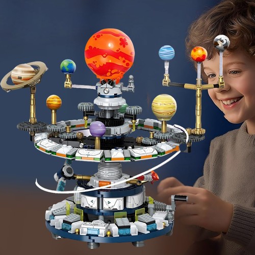 Solar system mini kit 963 - solar,