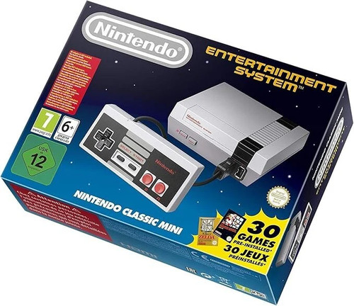 Nes classic mini nintendo - classic,