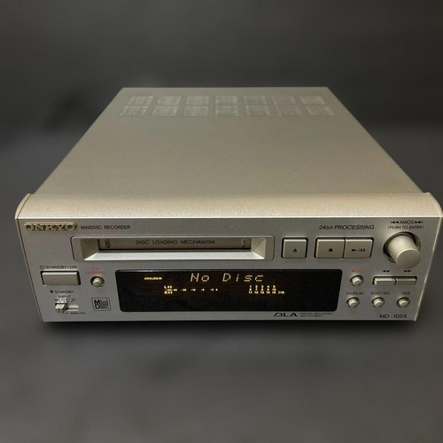 Onkyo 105x mini lettore - onkyo,