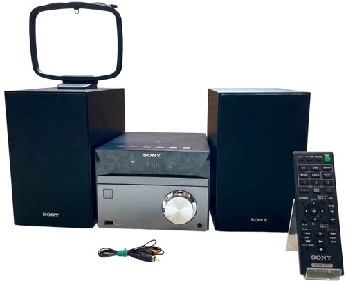 Sony cmt sbt40 mini - sony, hi-fi