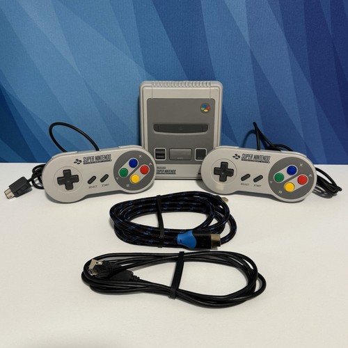 Snes super nintendo - snes, classic