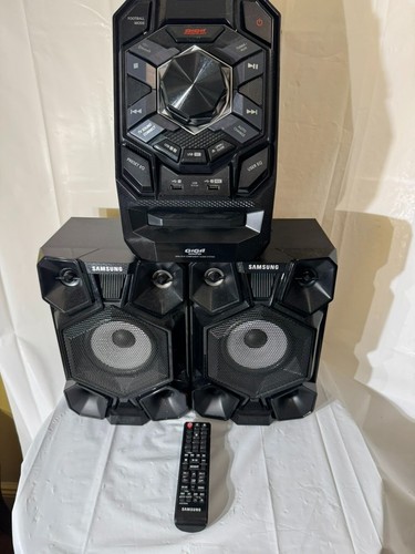 Samsung mini sistema audio - samsung,