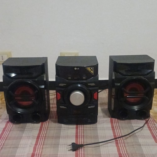 Cm4350 mini fi - lg,