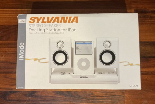 Sylvania imode sip299 - imode,