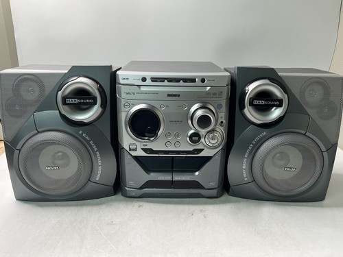 Philips fwm575 sistema - fwm575, di