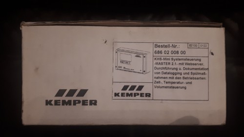 Kemper khs mini pannello - kemper, di