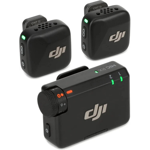 Dji mic mini sistema - mini,