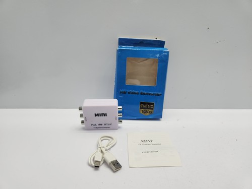 Mini convertitore impianto - convertitore, tv