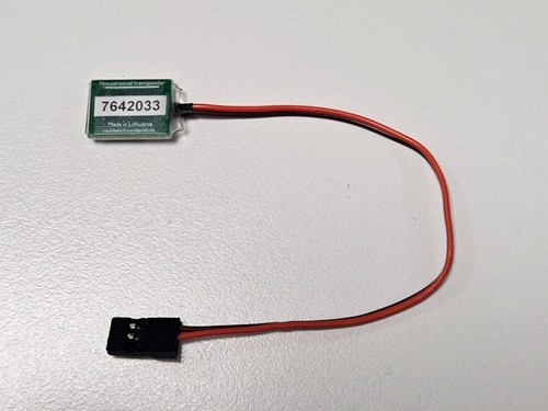 Mini transponder per modelli - per,