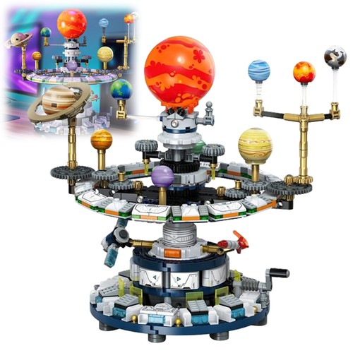 Solar system mini kit - mini, 963