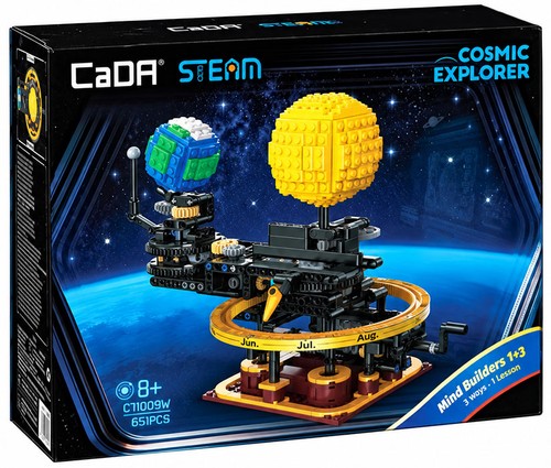 Cada mini solar - cada, 651